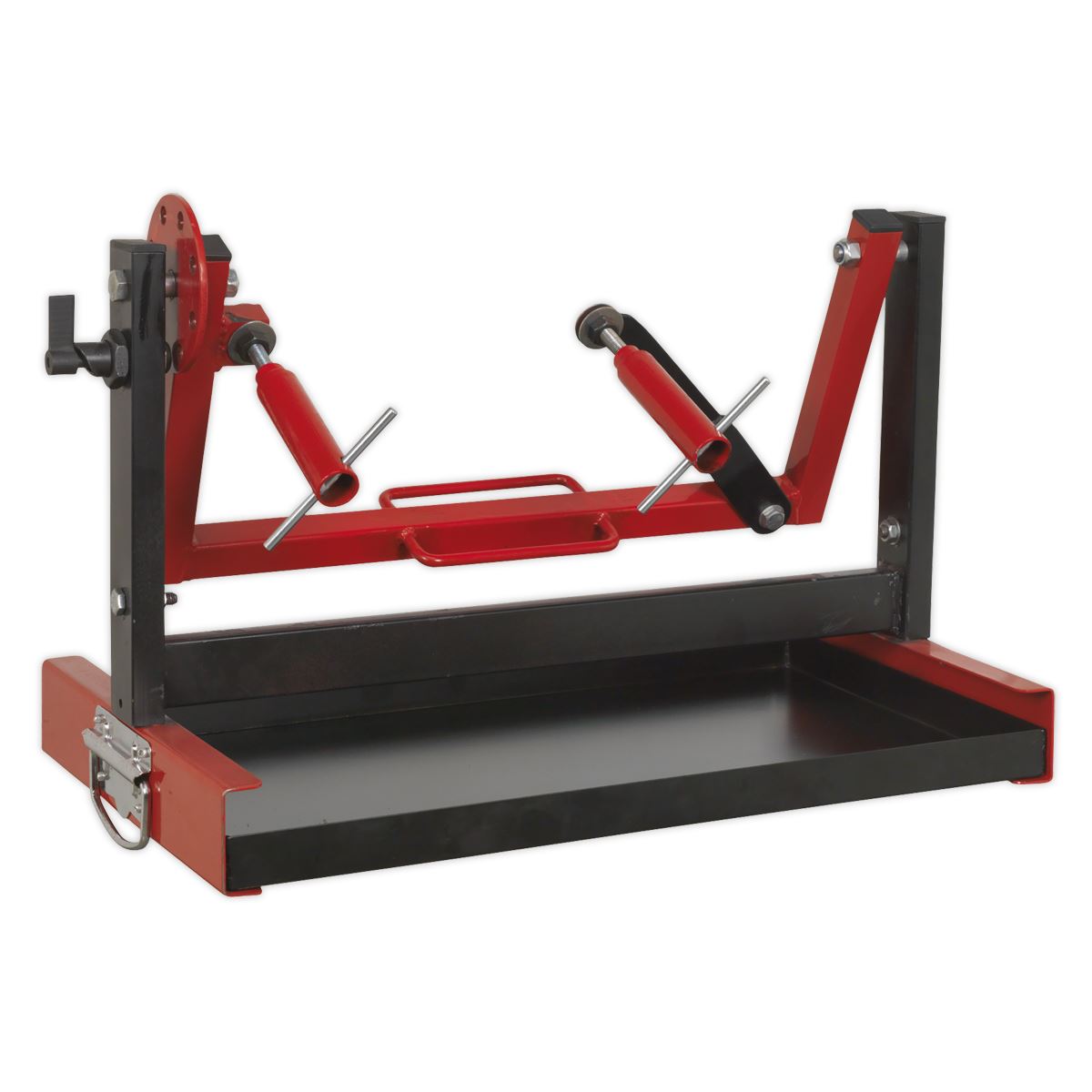 Motorcycle Engine Stand - Single/Twin Cylinder