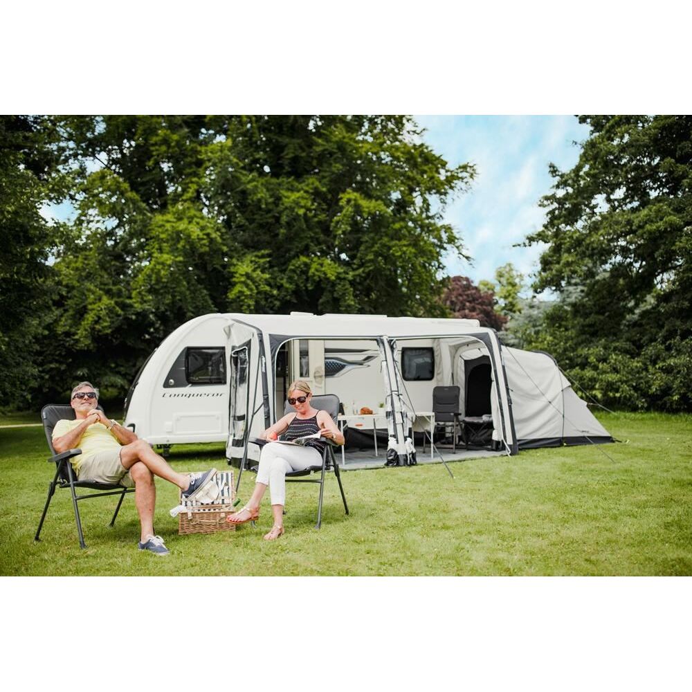 Vango Balletto Air 390 Elements Shield Caravan Awning