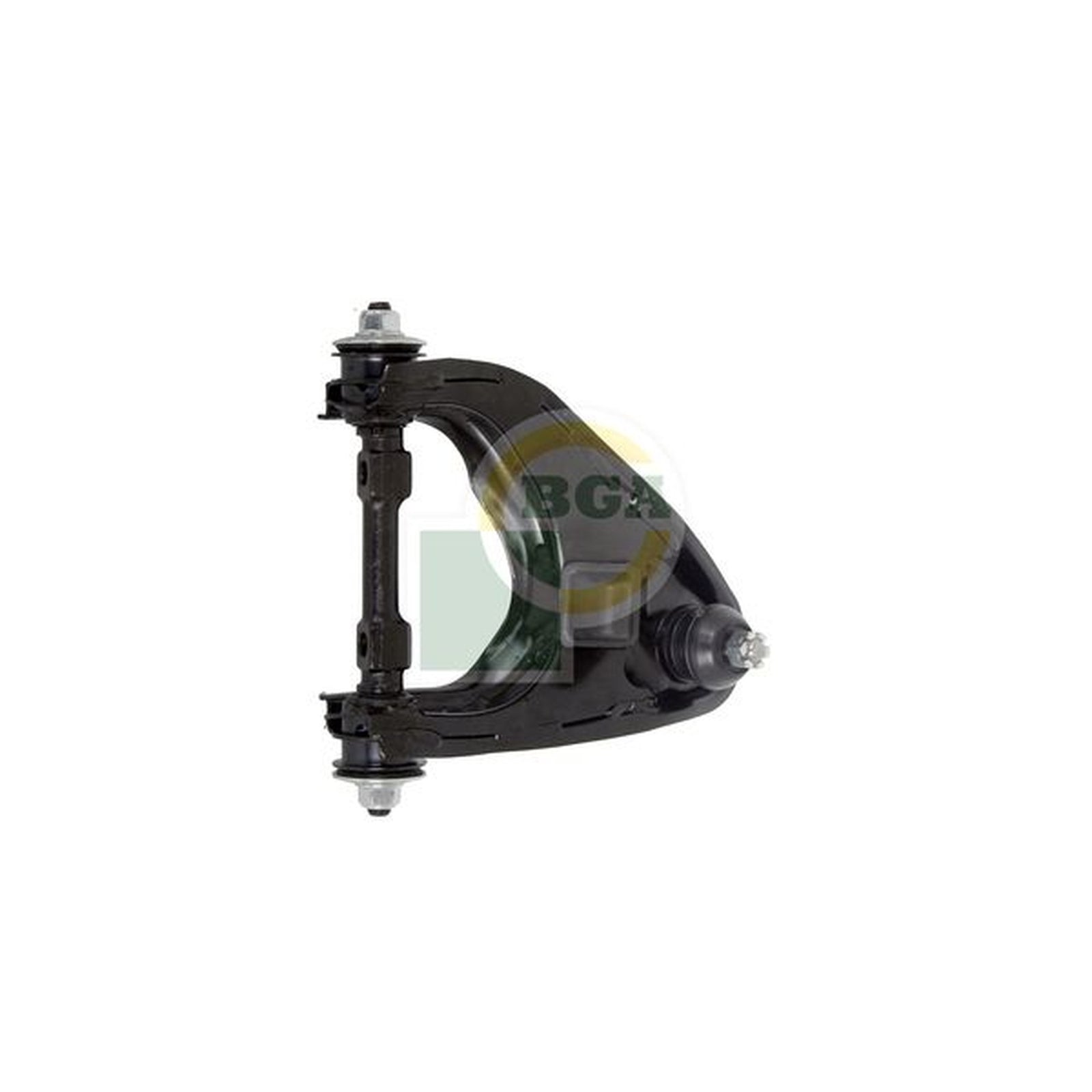 BGA 2 x L+R Front Control/Trailing Arms fits Mitsubishi L200 1996-2007 2.0 2.5
