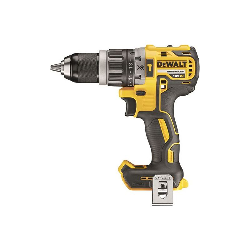 Dewalt Power Tools DCD796N XR Brushless Combi Drill 18V Bare Unit