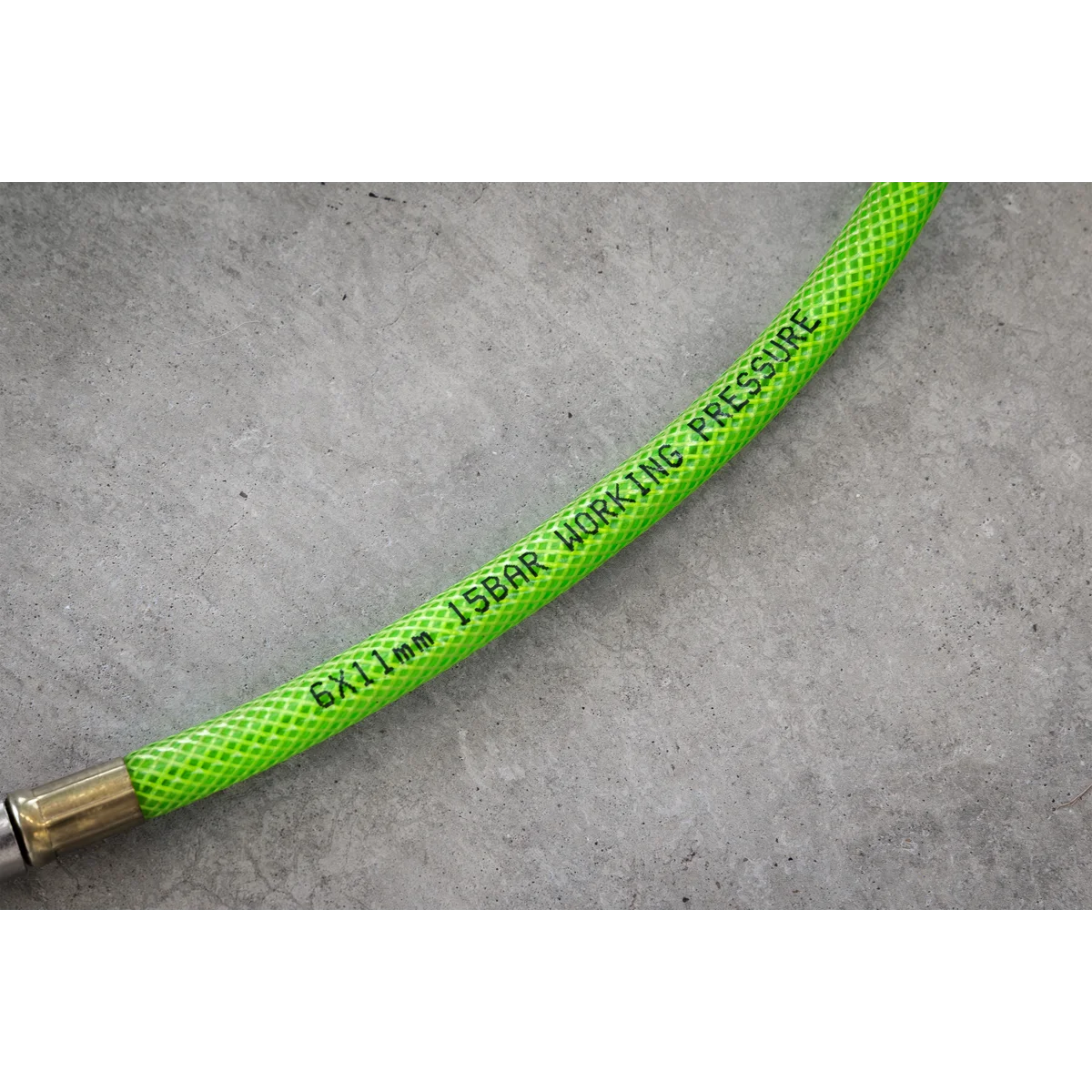 Sealey 20m Portable Manual Air Hose Reel 6mm ID