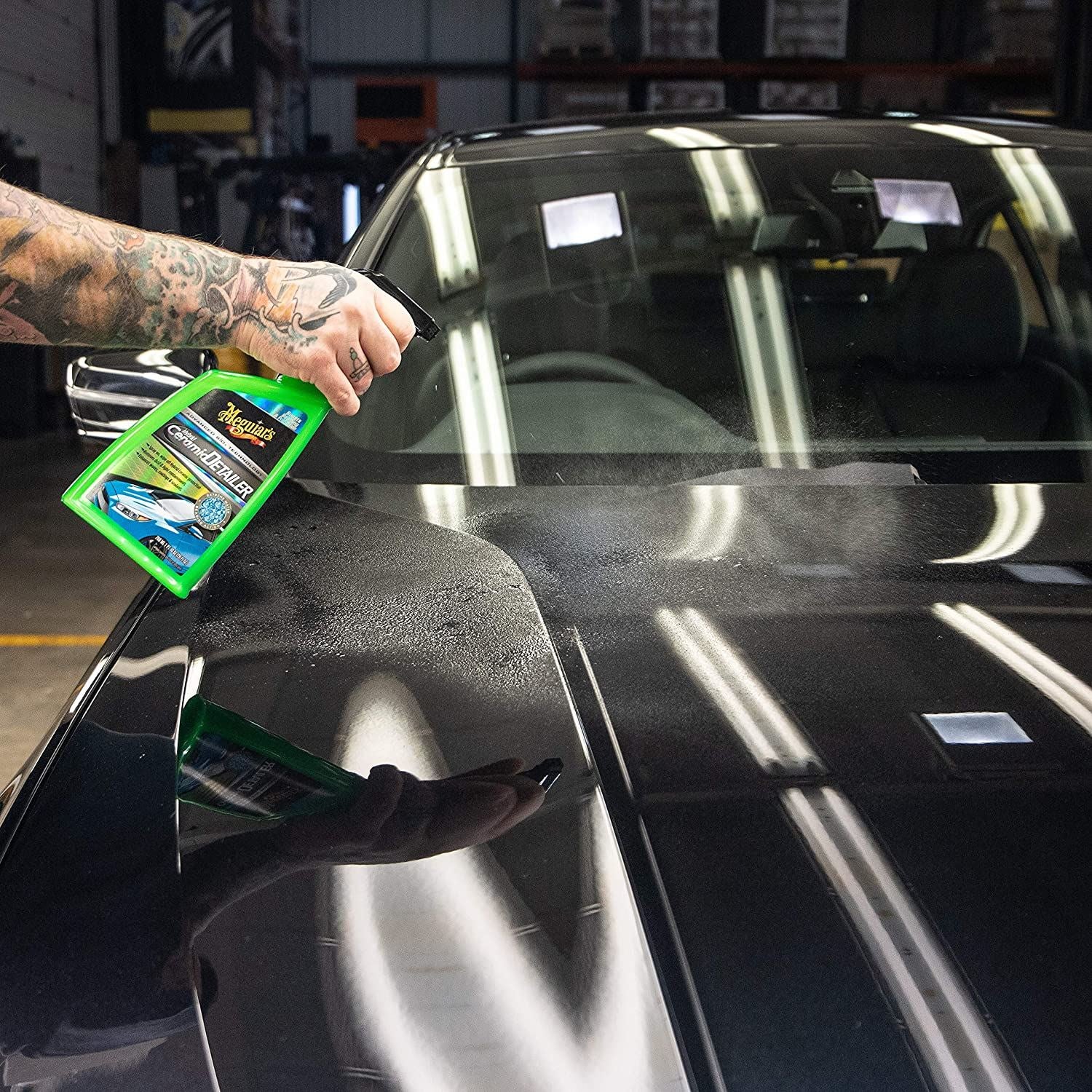 2x Meguiar's G200526EU Hybrid Ceramic Detailer 768ml