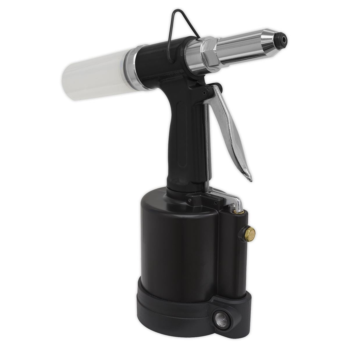 AIR/HYDRAULIC 1/4inch STEEL ALUMINIUM & STAINLESS STE