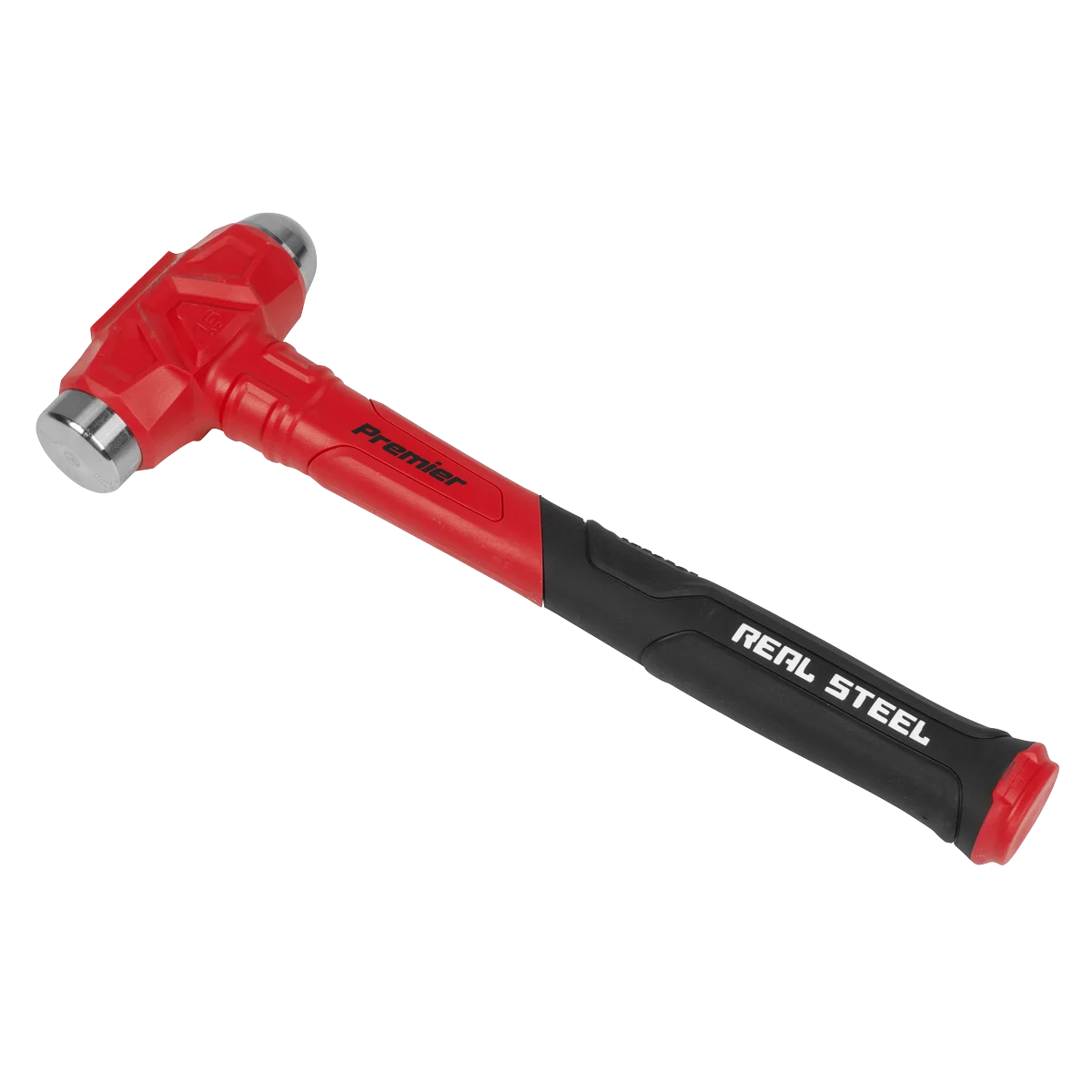 Sealey Premier Dead Blow Ball Pein Hammer 16oz DBH16
