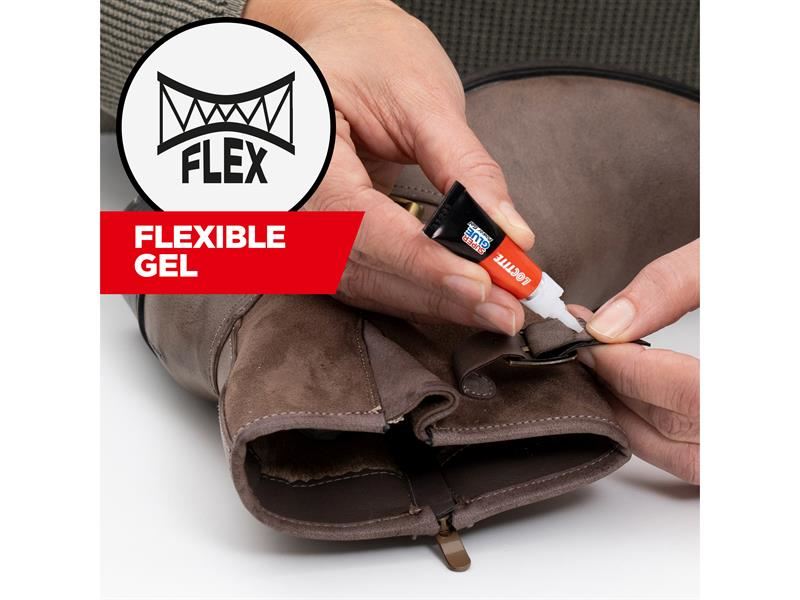 Loctite Super Glue Power Gel Tube 3g