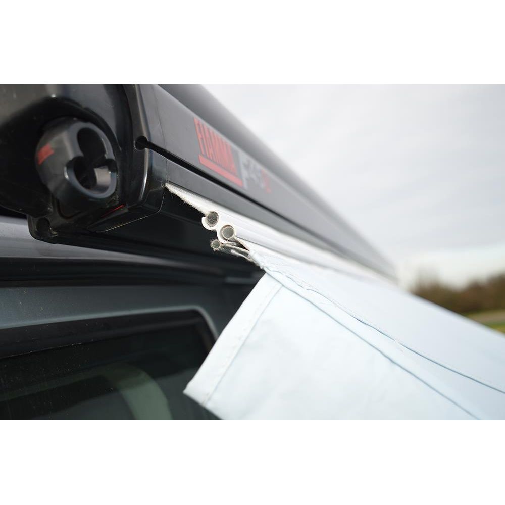 Campervan Awning Sun Canopy Sunshade Motorhome for 4 or 6mm Rail Blue T4 T5 T6