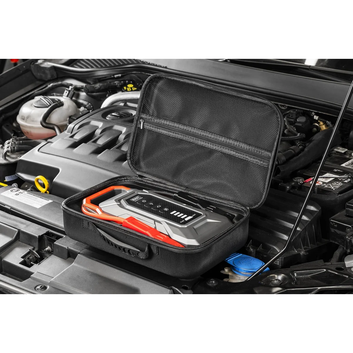 Sealey 12V Jump Starter Power Pack RS4000 4000A Peak