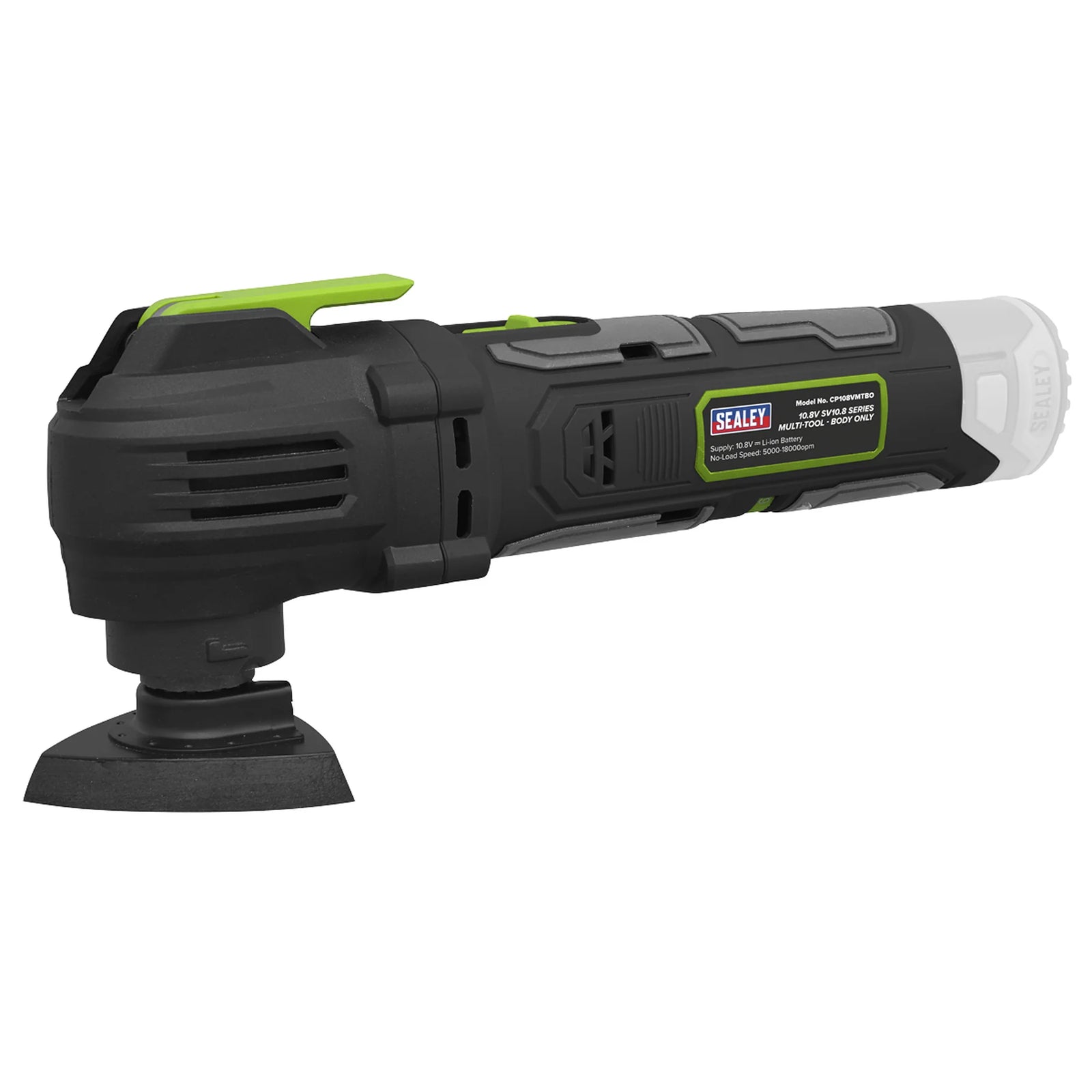 Sealey Cordless Power Tool Kit 10.8V - 2 Batteries & Charger
