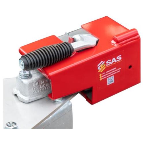 SAS Fort U Unbraked Trailer Hitch Lock, Erde 153 193 213, A Frame Drawbar, M&E