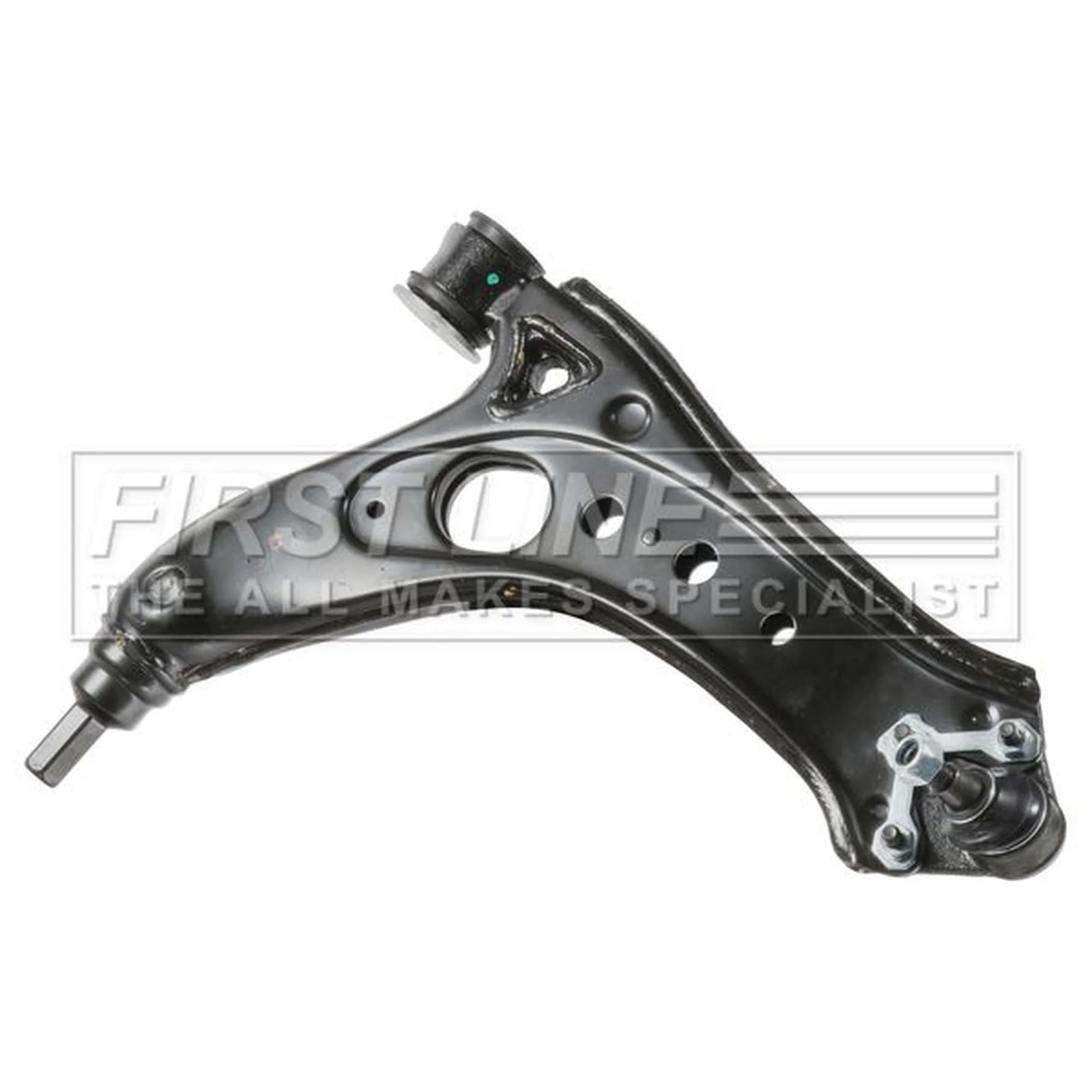 First Line Control/Trailing Arm fits Audi A2 2000-2005 1.4 1.6