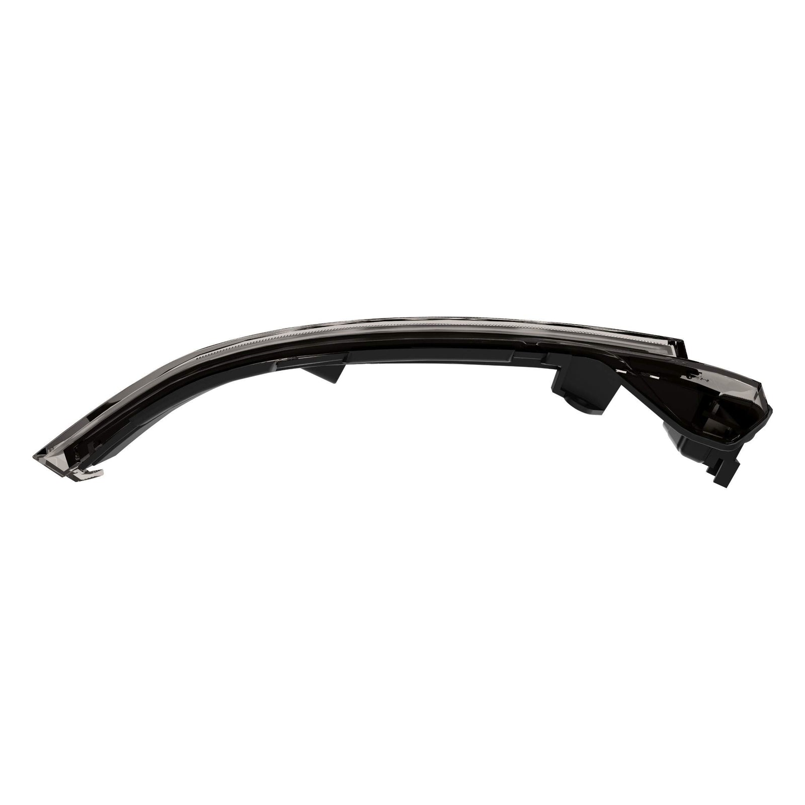 Osram LEDDMI 5F0 BK S LEDriving Dynamic LED Mirror Indicator - Black Edition, Se