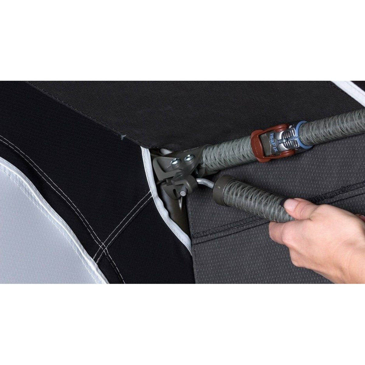 Isabella Front Sun Canopy Eclipse Full Awning with CarbonX Frame