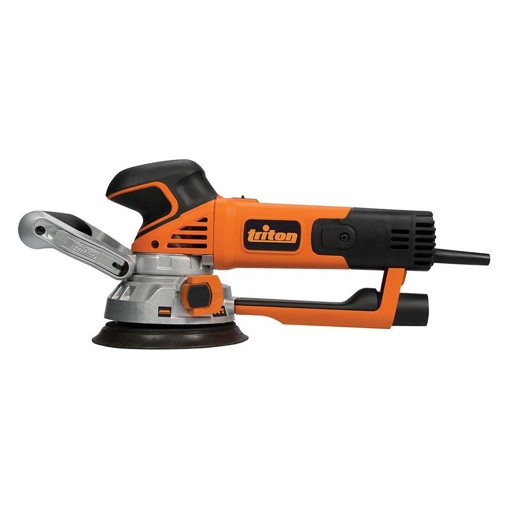Triton 500W Geared Eccentric Orbital Sander TGEOS