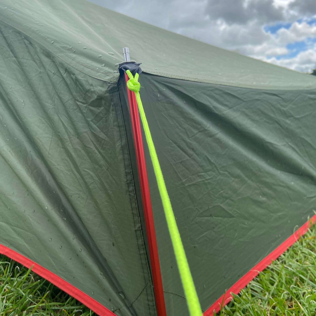 Olpro Solo - Lightweight 1 Person Tent (Ripstop)