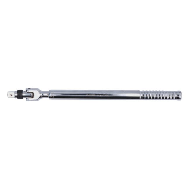 Laser Extendable Flexi Head Power Bar 3/4"D