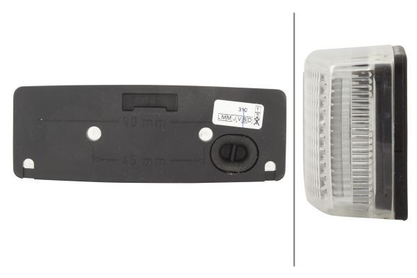 Hella Position Light 2PG 006 717-021