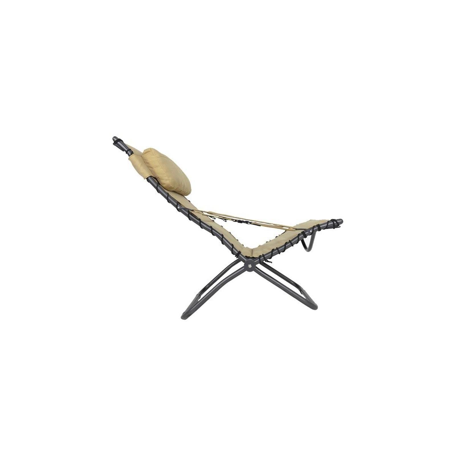 Crespo Lounger AP/262 Tex Comfort Yellow