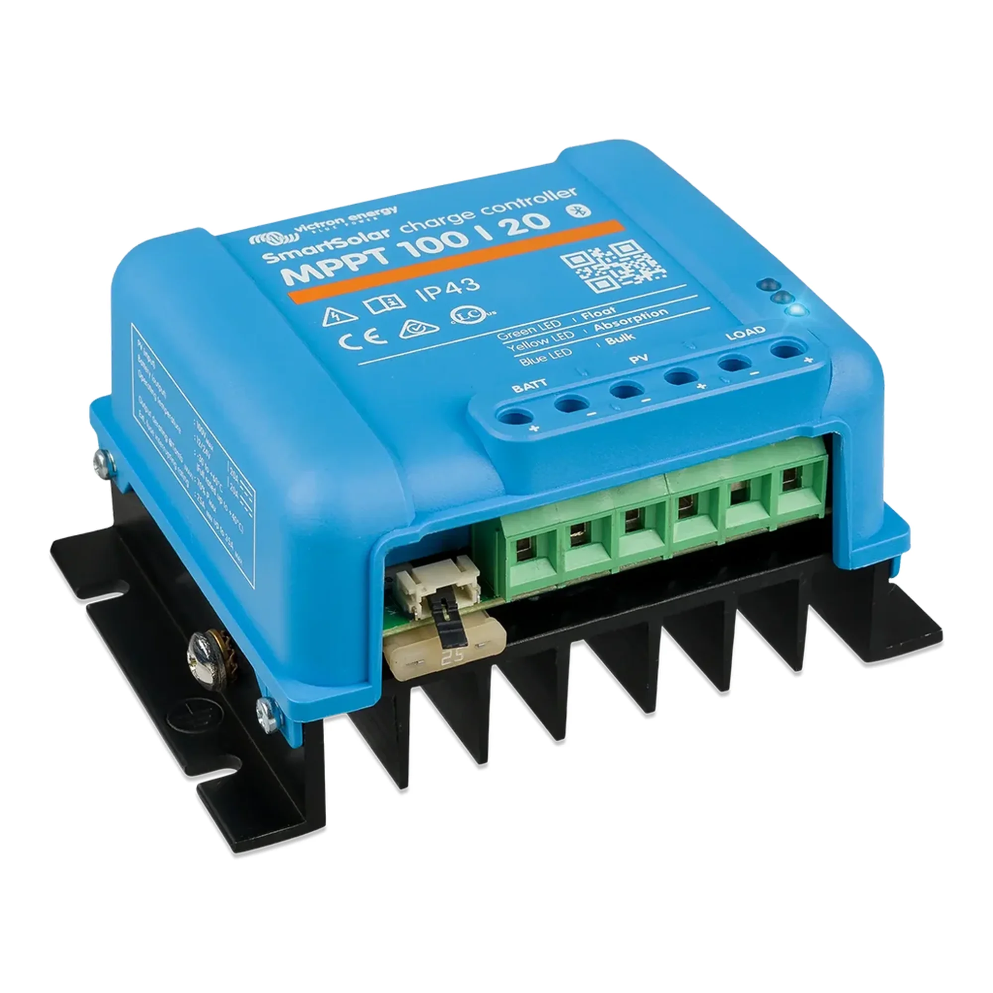 Victron SmartSolar MPPT 100/20 Charge Controller