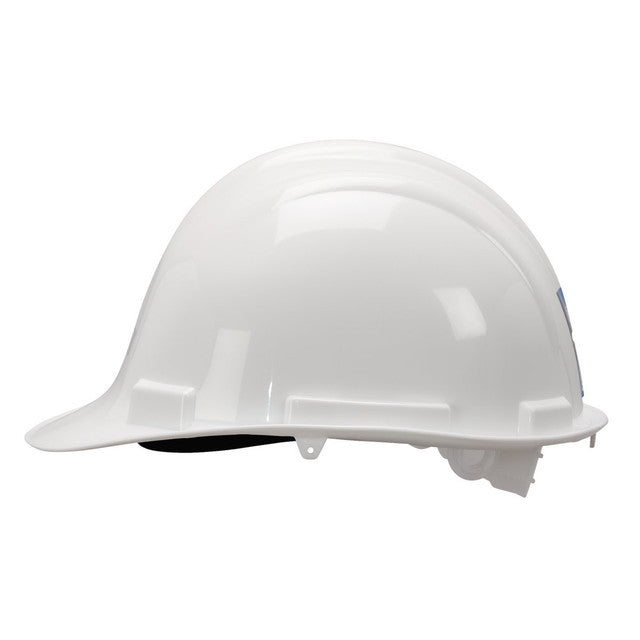Draper Safety Helmet, White 08908
