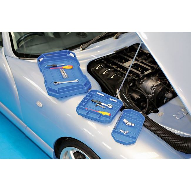 Laser Tool Tray Set 3pc 8051