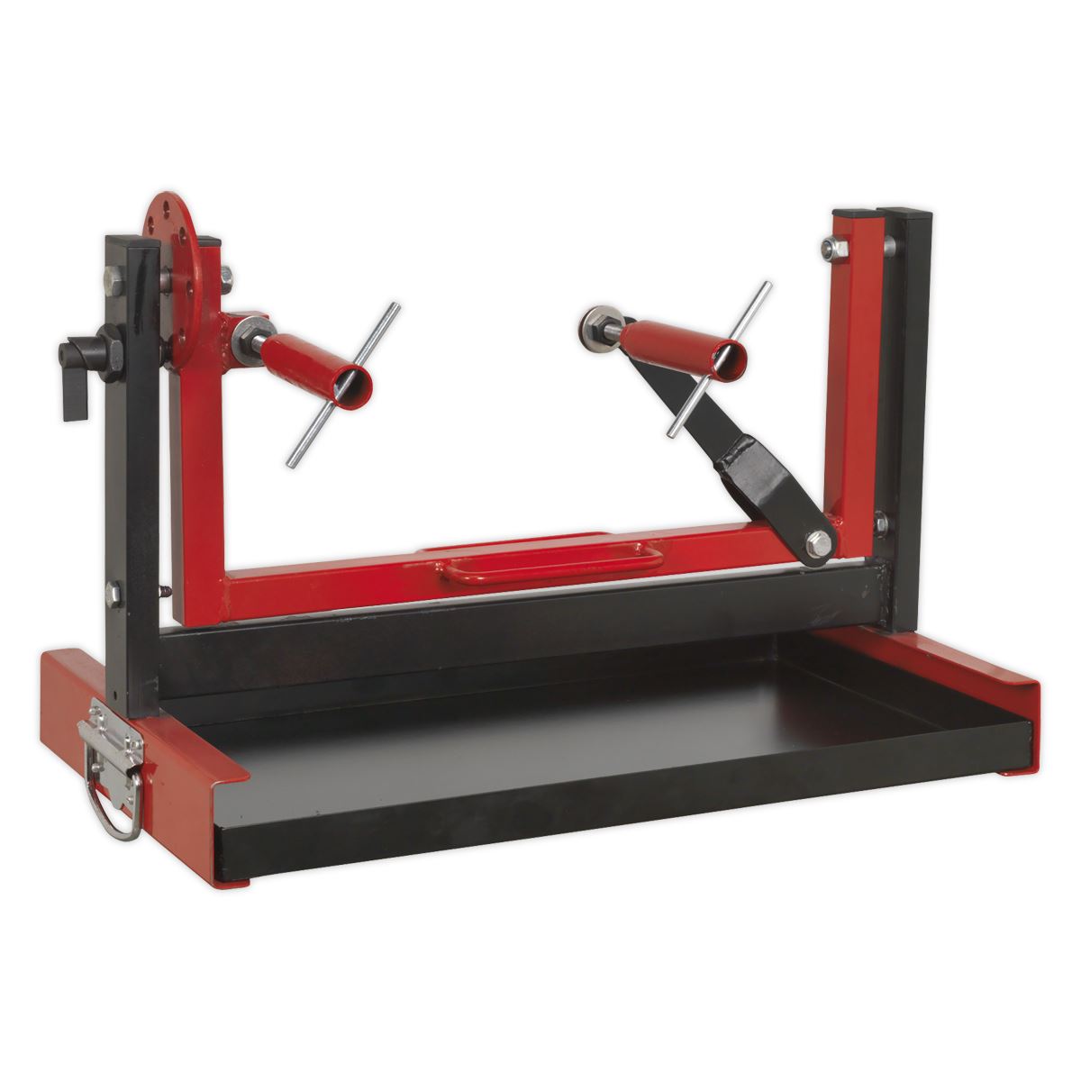Motorcycle Engine Stand - Single/Twin Cylinder