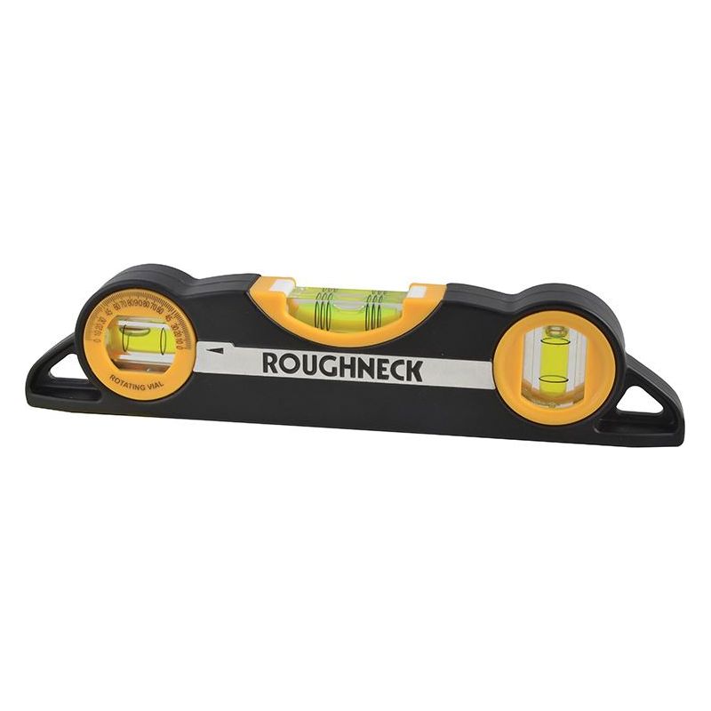 Roughneck Magnetic Torpedo Level 22.5cm (9in)