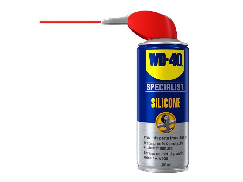 WD-40 Specialist Silicone Spray 400ml