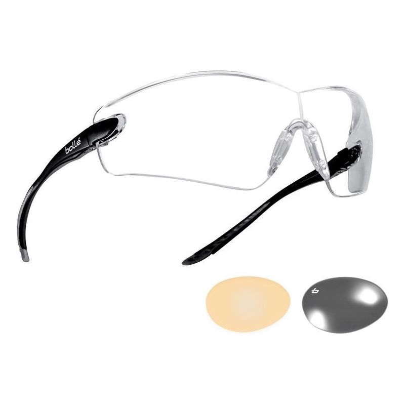 Bolle Safety COBRA PLATINUM® Safety Glasses - Clear