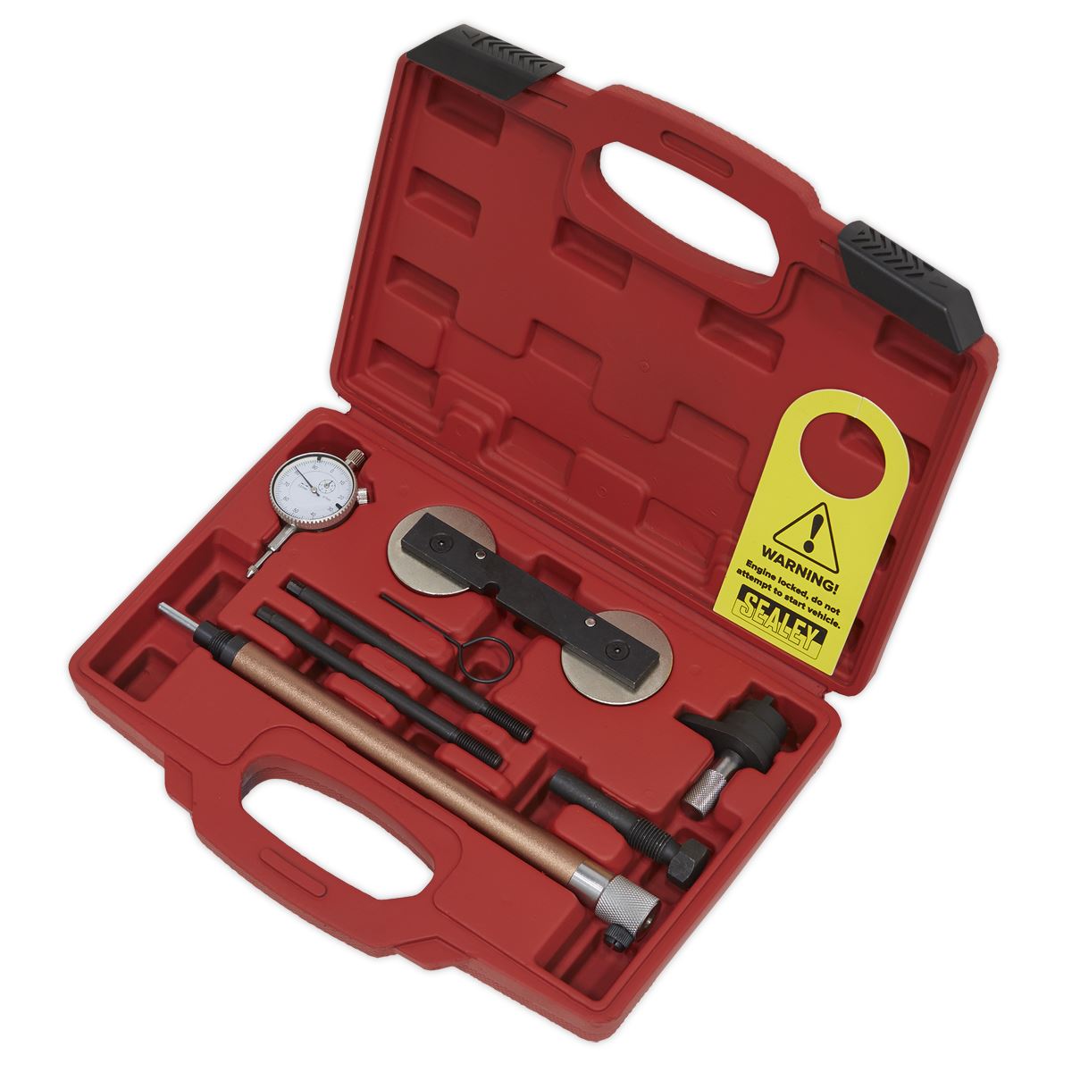 Sealey Petrol Engine Timing Tool Kit for VAG 1.2 1.4TFSi 1.4 1.6FSi Chain Drive