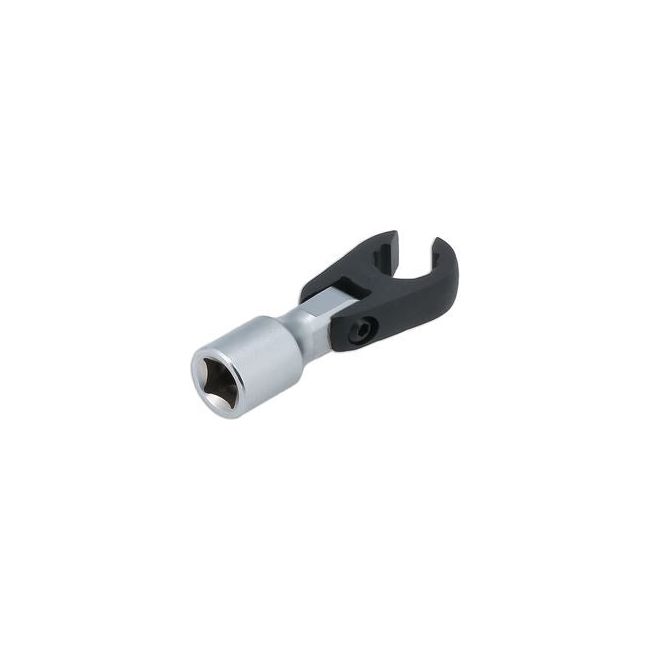 Laser Flexible Crows Foot Wrench 14mm 3/8"D 8429