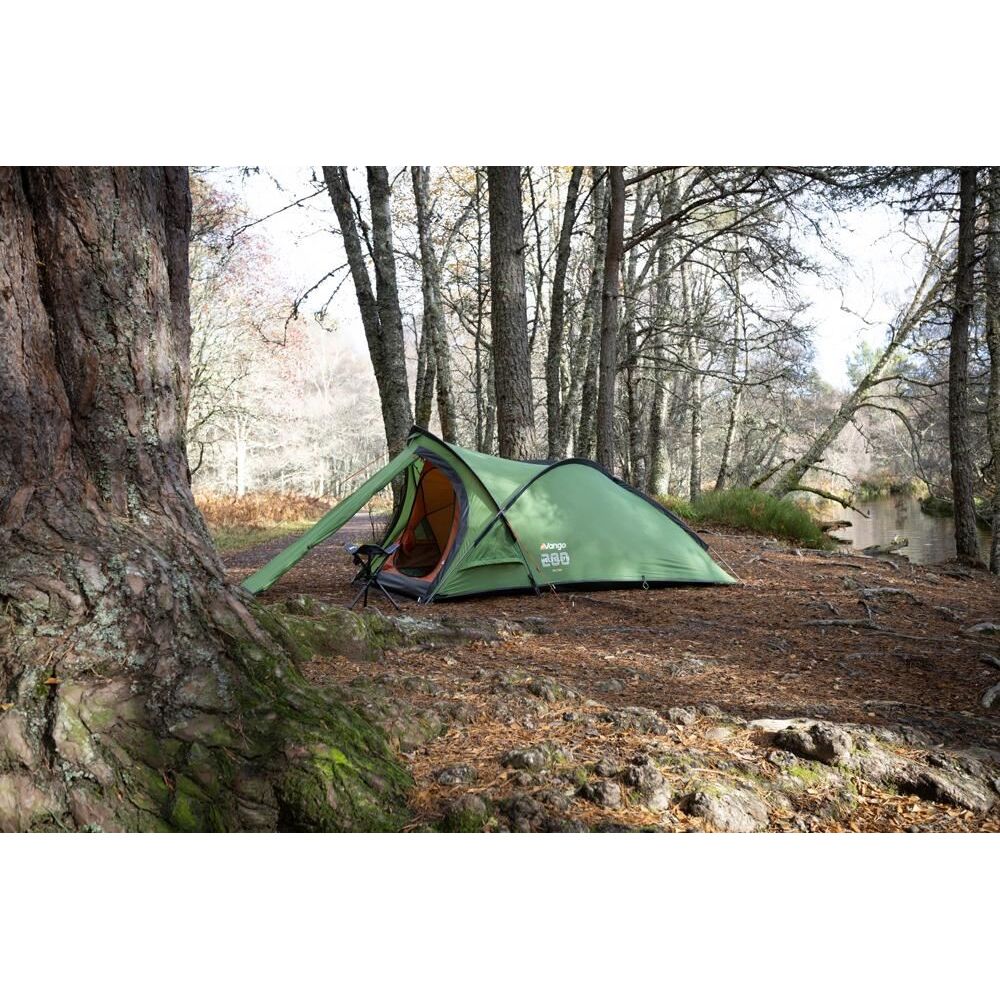 Vango Helvellyn 200 Tent Pamir Green