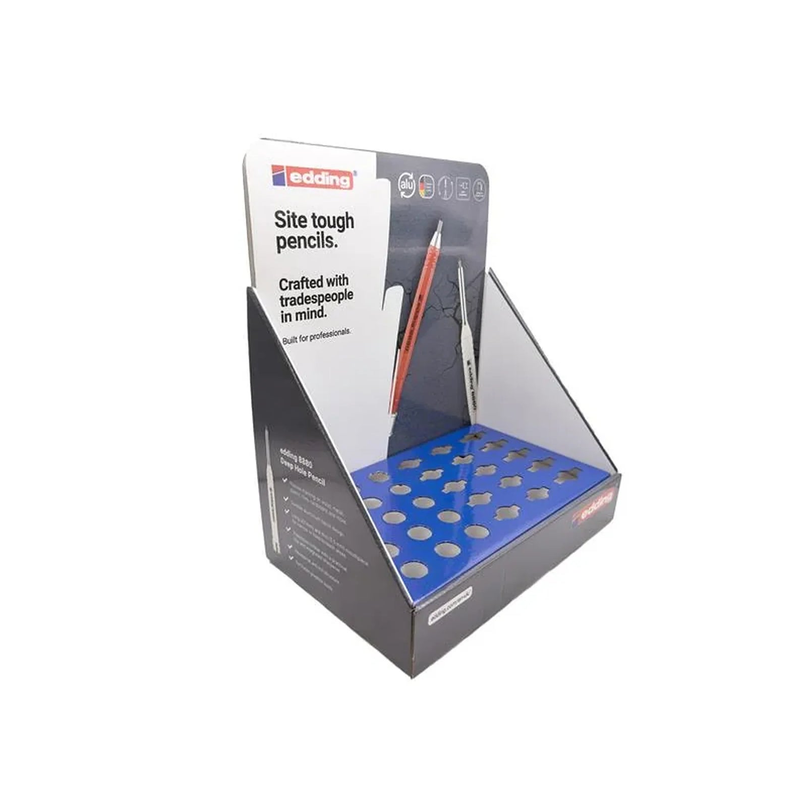 edding 706092000 - CDU UK Spec Empty - 706092000
