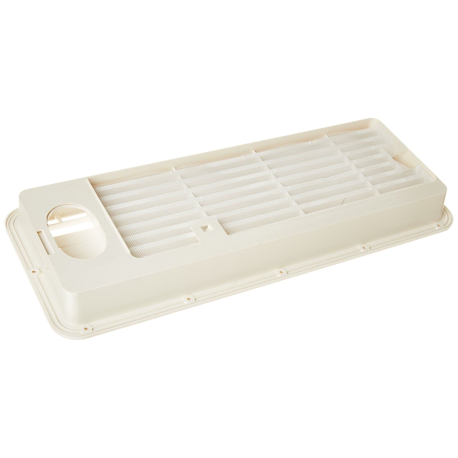 Dometic LS100 top white vent 9500000958