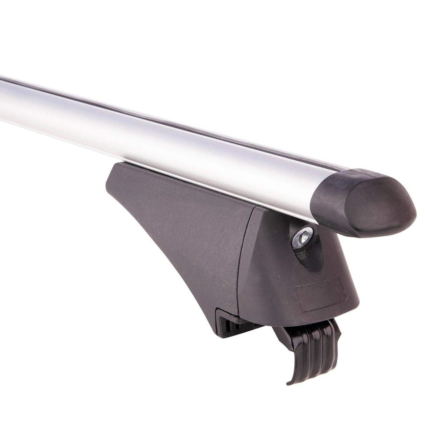 Summit Value Aluminium Roof Bars fits Audi A3 Sportback 8V 2012-2020  Hatchback 5-dr with Flush Rails
