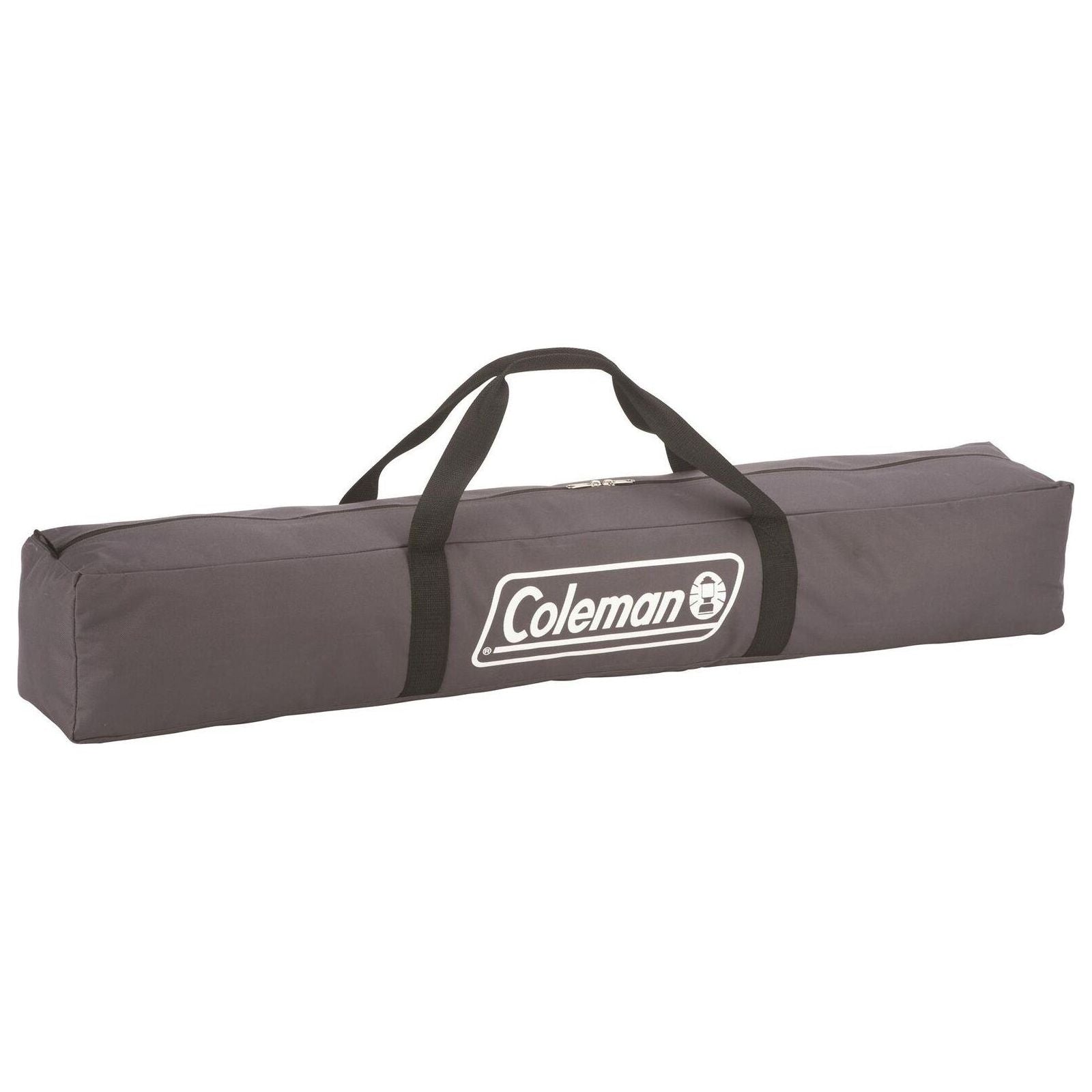 Coleman Camping Bed Folding Pack Away Steel Outdoors Durable Furniture