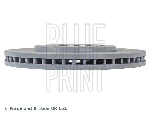 Blue Print 2 x Vented 296mm Brake Disc ADN143126