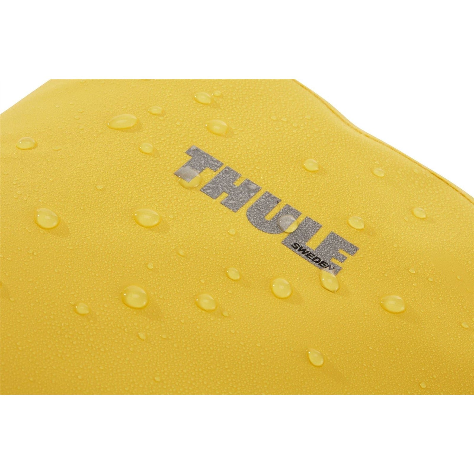 Thule Shield pannier 25L 2-pack yellow Pannier