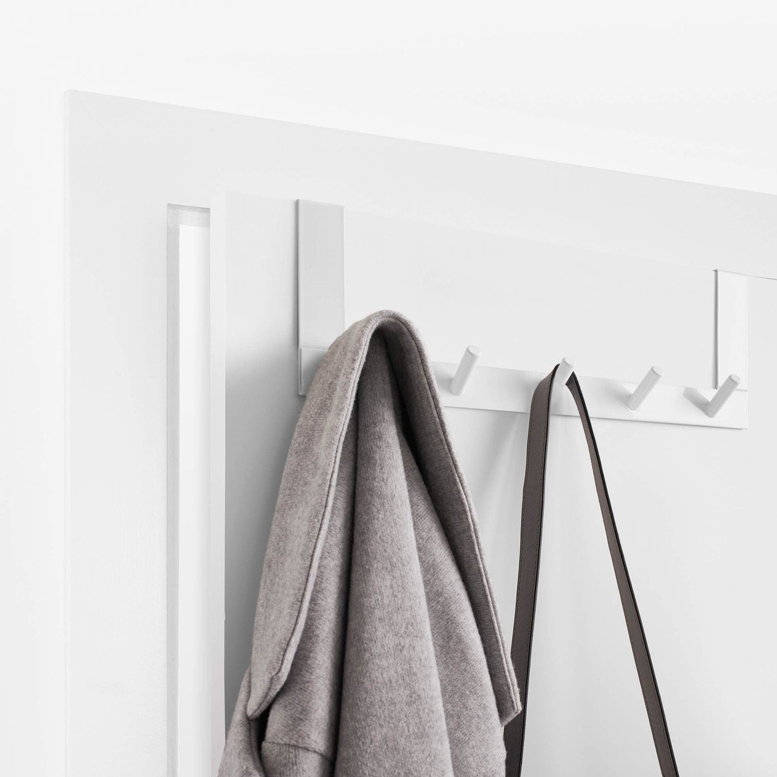 5 Hook Over Door Hanger 618401