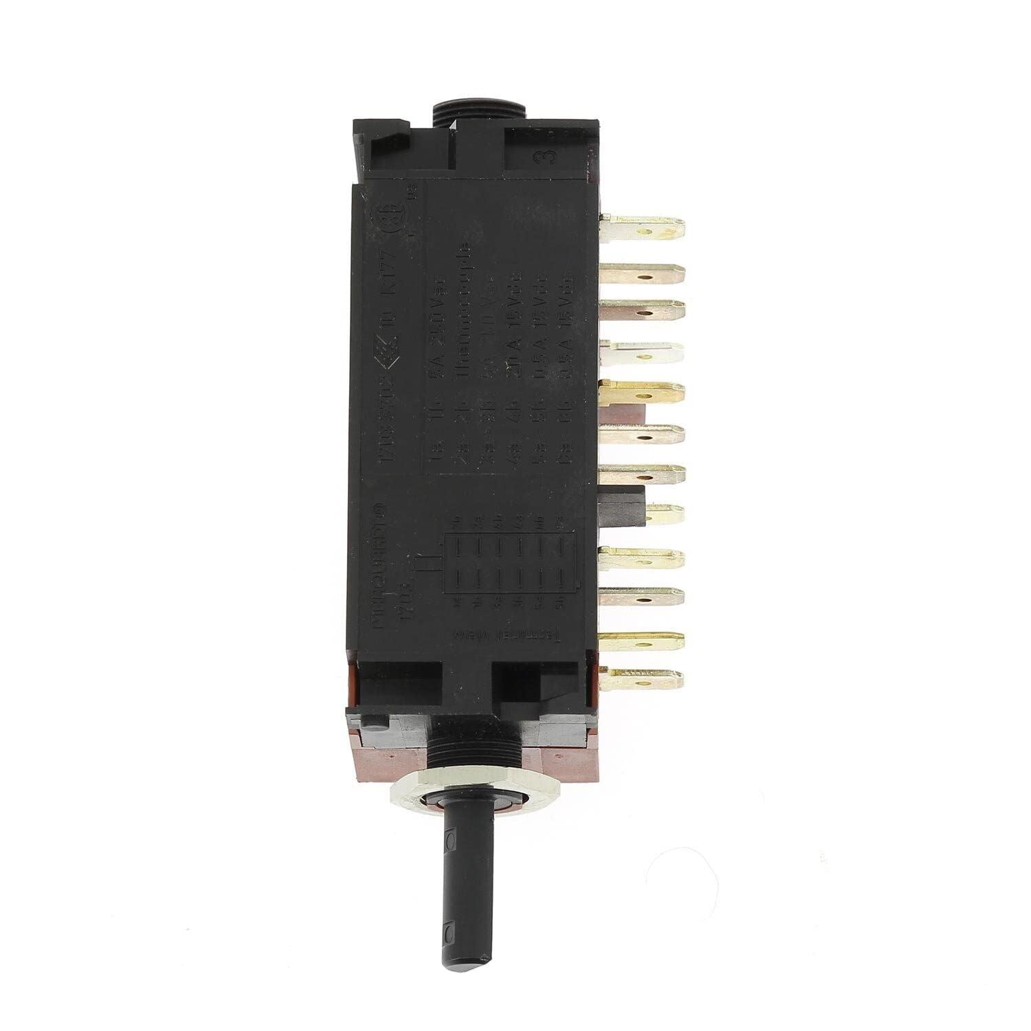 Thetford Selector Switch 6P 626999
