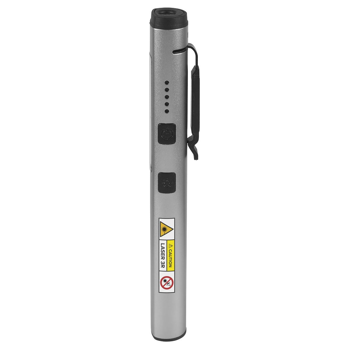 Sealey Penlight Torch with UV 5W COB & 3W SMD LED with Pointer Rechargeable