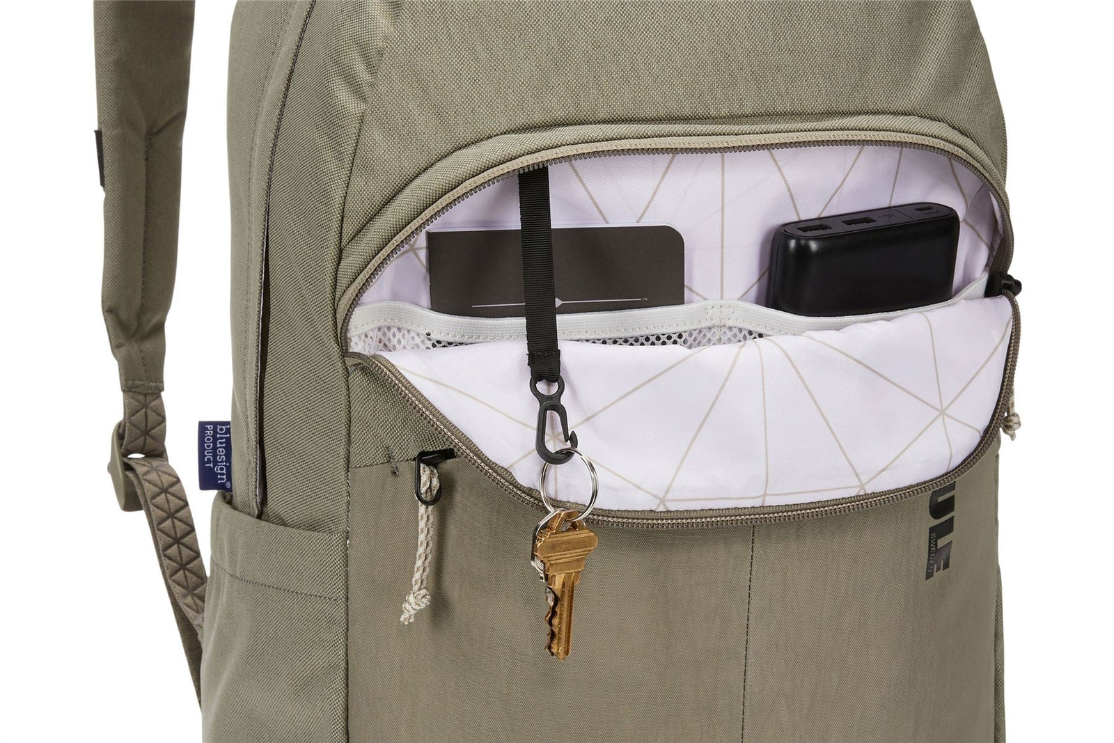 Thule Indago rucksack 23 L vetiver grey