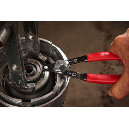 Milwaukee 4932492496 9pc Circlip Pilers Set