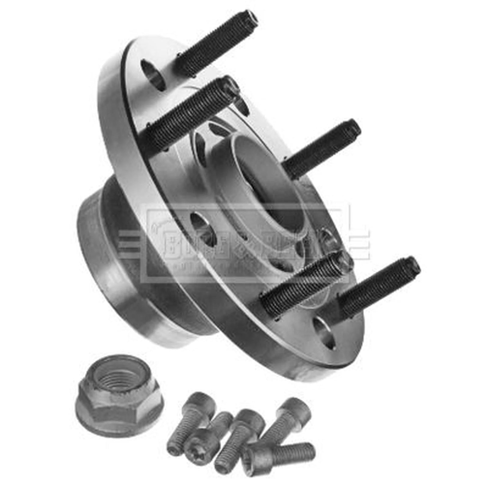 Borg & Beck Wheel Bearing Kit BWK1459