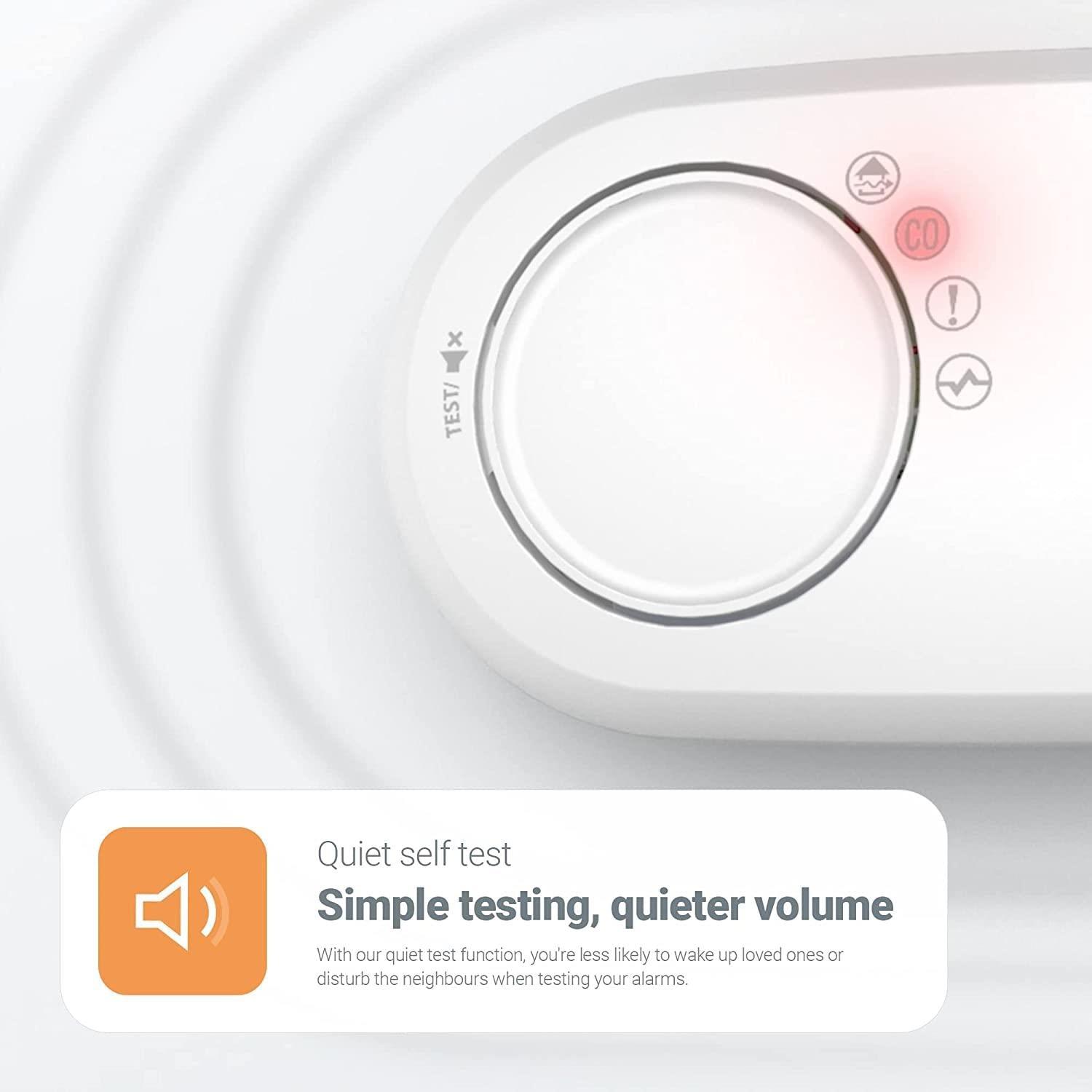 FireAngel Carbon Monoxide Alarm