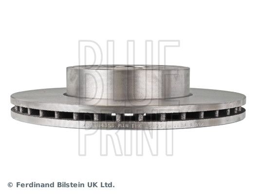 Blue Print 2 x Vented 316mm Brake Disc ADA104350