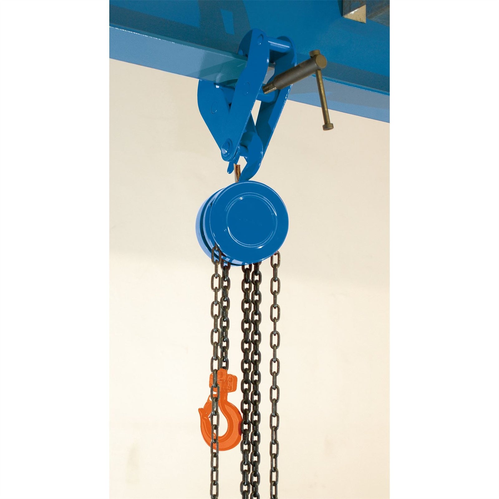 Draper Beam Clamp, 1 Tonne 48344