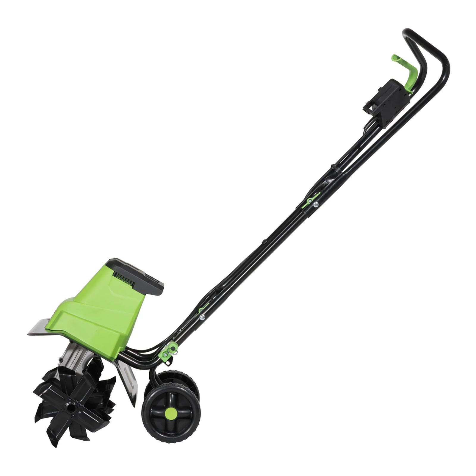 Dellonda Electric Tiller DG217 1500W 40cm Cutting Width