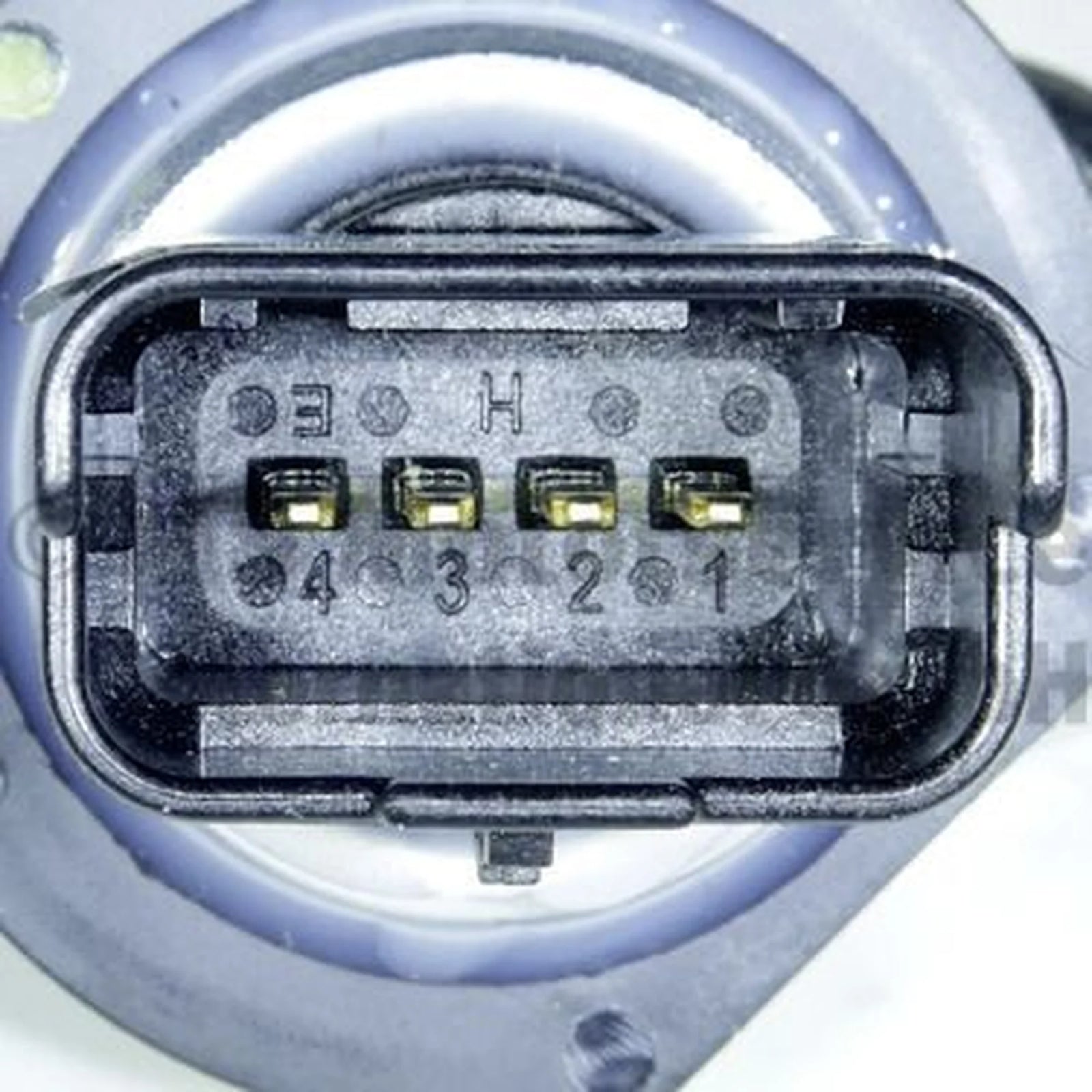Pierburg Fuel Rail Pressure Sensor 7.11225.36.0