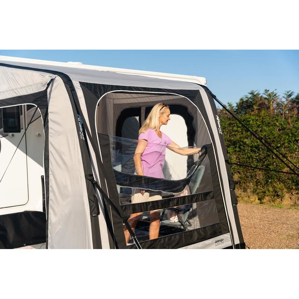 Vango Balletto Air 200 Elements Shield Caravan Awning