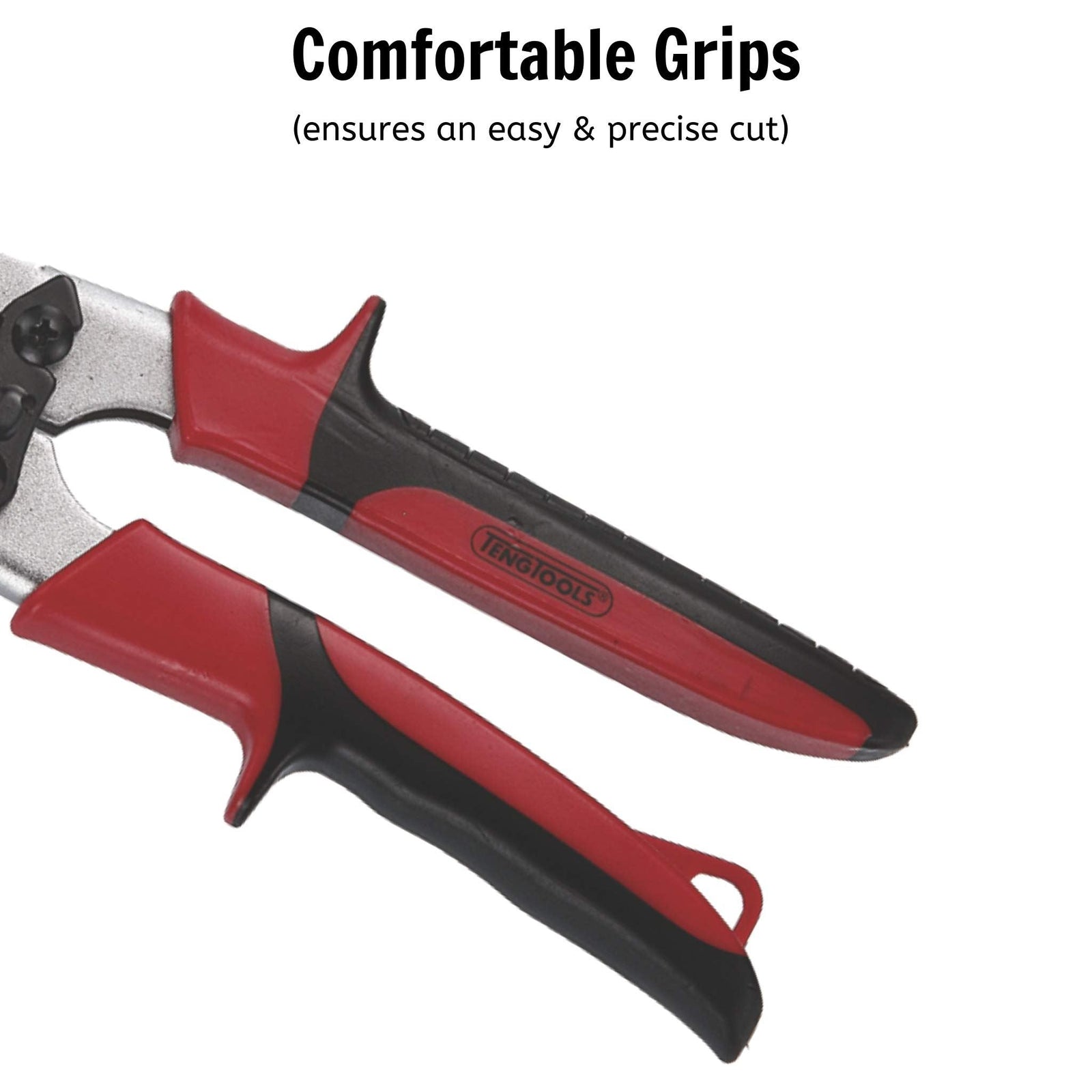 Teng Tools Tin Snip Left/Straight